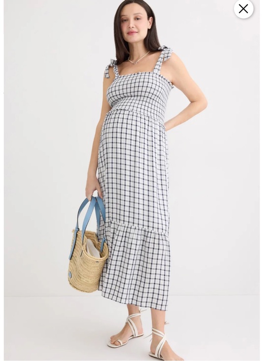 Ripe Dresses & Skirts - Ripe Phoebe Smocked Dress, Size: M